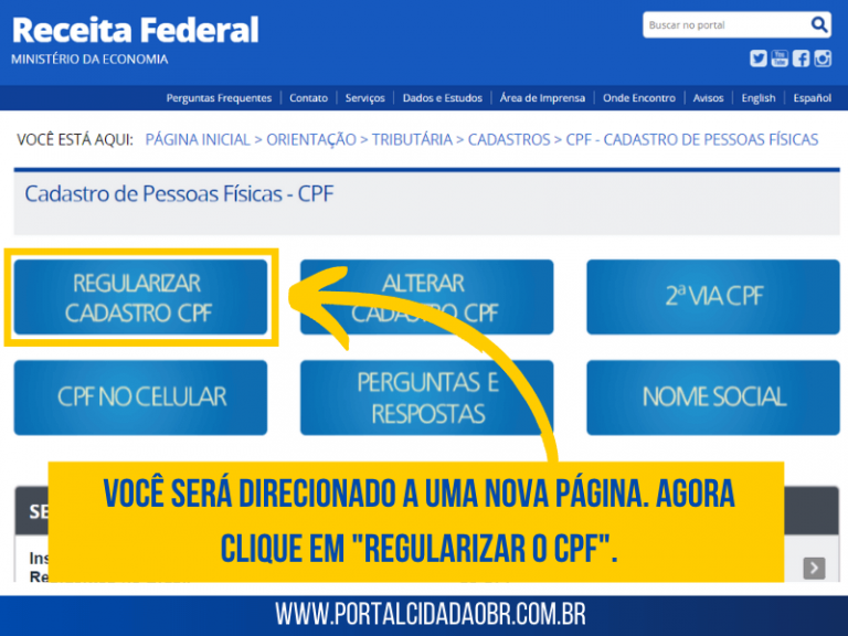 Veja Como Regularizar O Cpf E Receber O Aux Lio Emergencial