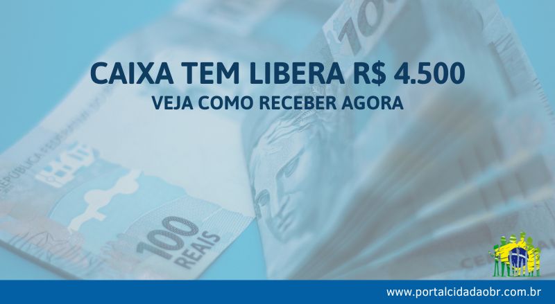 Caixa Tem Acaba De Liberar R Para Seus Benefici Rios