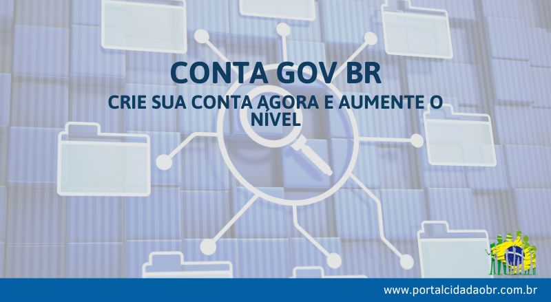 Descubra Como Criar Sua Conta Gov Br E Tamb M Aumentar O N Vel