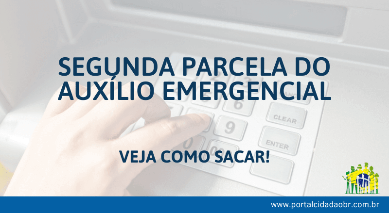 Segunda Parcela Do Auxílio Emergencial Atualizado 1376